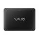 Sony Vaio Fit 14 SVF14212SGB Core i3 Windows 8 14 inch 500 GB Black