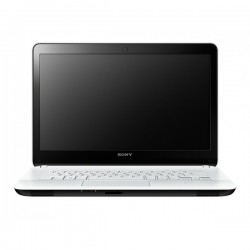 Sony Vaio Fit 14 SVF14218SGW Core i5 Windows 8 14 inch 500 GB White