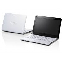 Sony Vaio SVE14132CVW Core i3 Windows 8 14inch 320GB White