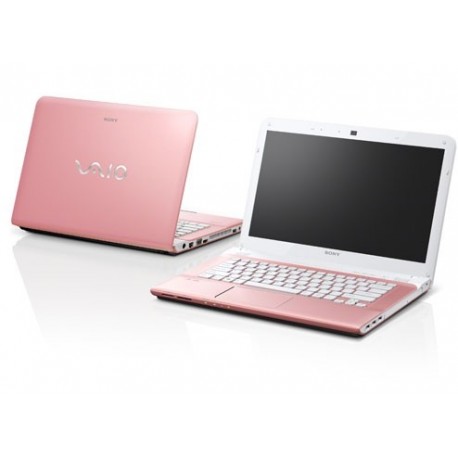 Sony Vaio SVE14132CVP Core i3 Windows 8 14inch 320GB Pink