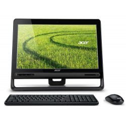 Acer AZC-102 AMD 19Inch DOS 500GB PC All in one Non Touch Screen