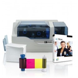 Zebra P330i Printer ID Card