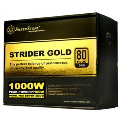 Silverstone SST-ST1000-G 1000W Strider Gold