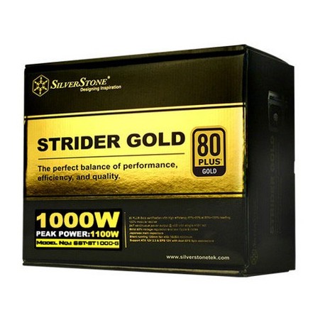 Silverstone 1000W Gold SST-ST1000-G