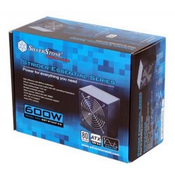 Silverstone SST-ST60F-ES 600W Strider Essential Series