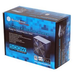 Silverstone SST-ST50F-ES 500W Strider Essential 