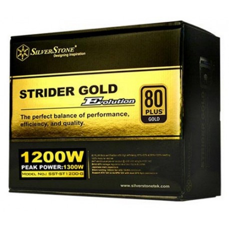 Silverstone SST-1200-G 1200W Gold  Evolution