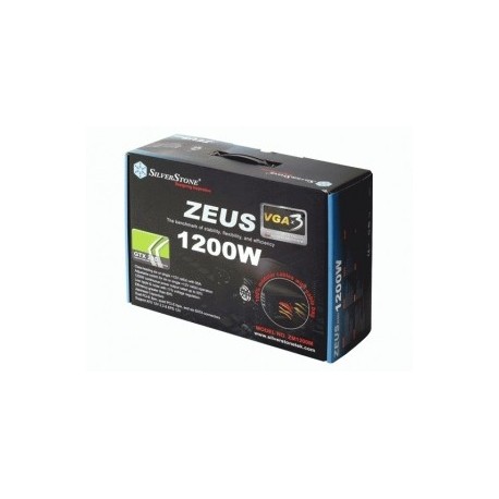 Silverstone SST-ZM1200M 1200W Zeus