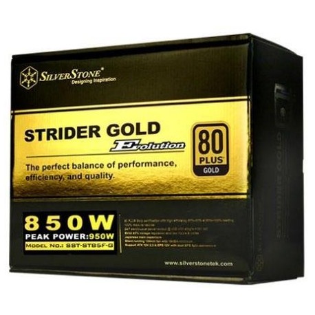Silverstone SST-ST85F-G 850W Strider Gold Evolution