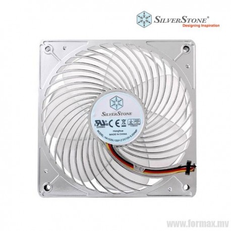 Silverstone SST-AP121-WL FAN 12CM Garansi Distributor