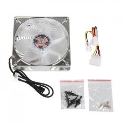 Silverstone SST-AP121-RL FAN 12CM Garansi Distributor