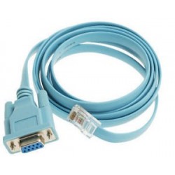 Cable Serial (RS232) TO LAN (RJ45)