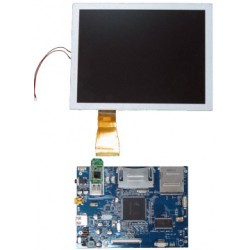 IAdea XDK-081 8" Signboard Kit