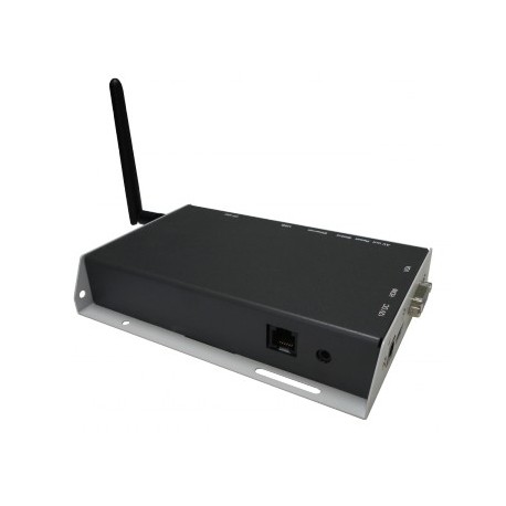 IAdea XMP-3450 Live Full-HD Dynamic Signage Player