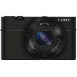 Sony DSC-RX100 20.2 Mega Pixel R Series 3.6x Optical Zoom Cyber-shot