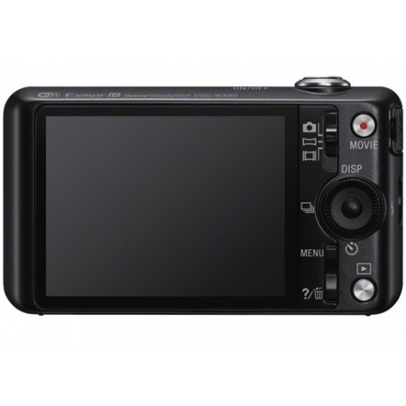 Sony DSC-WX80 16.2 Mega Pixel W Series 8x Optical Zoom Cyber-shot