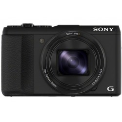 Sony DSC-HX50V 20.4 Mega Pixel H Series 30x Optical Zoom Cyber-shot