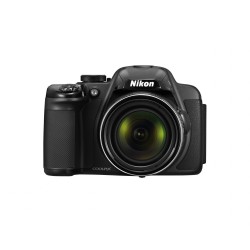Nikon COOLPIX P520 18.1 MP CMOS Digital Camera with 42x Zoom Lens and Full HD 1080p Video
