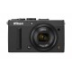 Nikon Coolpix A 16.2 MP Digital Camera with 28mm f/2.8 Lens