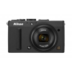 Nikon Coolpix A 16.2 MP Digital Camera with 28mm f/2.8 Lens