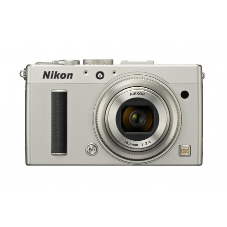 Nikon Coolpix A 16.2 MP Digital Camera with 28mm f/2.8 Lens