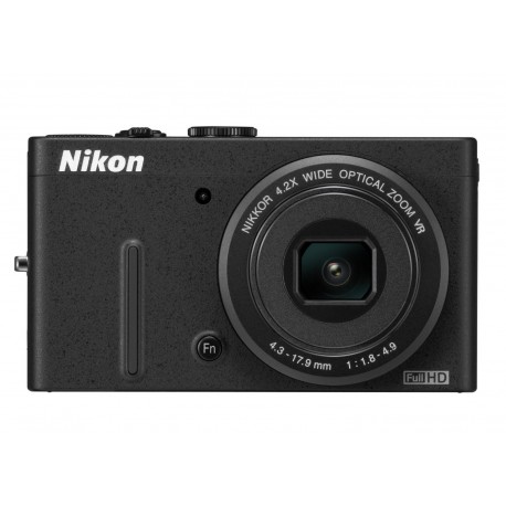 Nikon Coolpix P310 16.1 MP CMOS Digital Camera