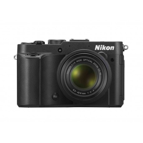 Nikon Coolpix P7700 12.2 MP Digital Camera
