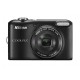 Nikon Coolpix L28 20.1 MP Digital Camera with 5x Zoom Lens and 3 inch LCD