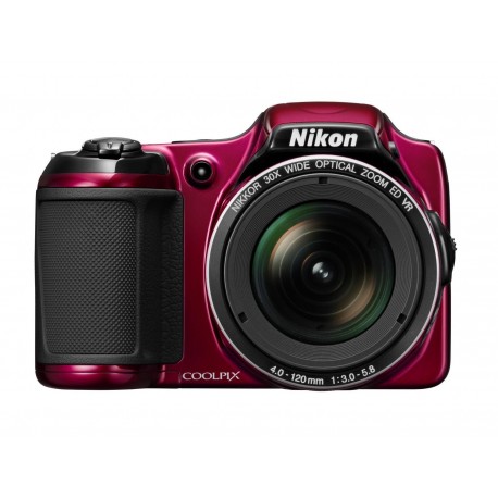 Nikon Coolpix L820 16 MP CMOS Digital Camera