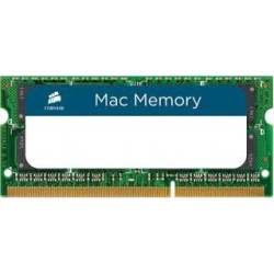 Corsair SO-DIMM DDR3 8GB PC10666 - CMSA8GX3M1A1333C9 - For Mac Apple (1X8GB)