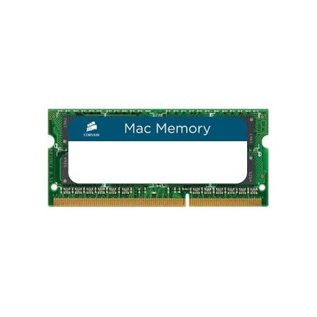 Corsair SO-DIMM DDR3 8GB PC10666 - CMSA8GX3M1A1333C9 - For Mac Apple (1X8GB)