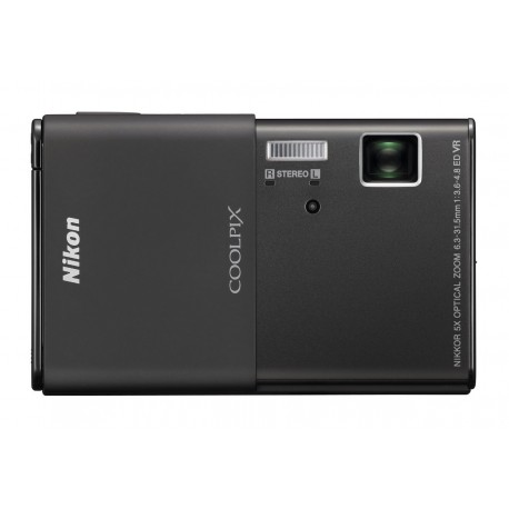 Nikon Coolpix S80 14.1 MP Digital Camera