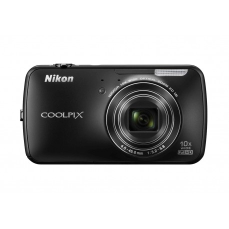 Nikon COOLPIX S800c 16 MP Digital Camera