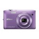 Nikon COOLPIX S3500 20.1 MP Digital Camera with 7x Zoom