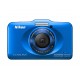 Nikon Coolpix S31 10.1 MP Waterproof Digital Camera with 720p HD Video