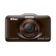 Nikon Coolpix S31 10.1 MP Waterproof Digital Camera with 720p HD Video