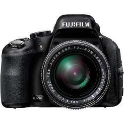 Fujifilm FinePix HS50EXR 16MP Digital Camera with 3-Inch LCD