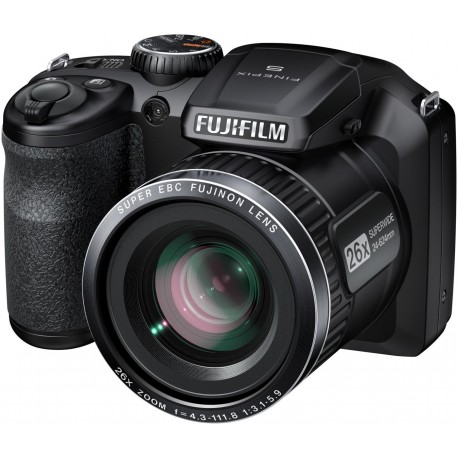 Fujifilm FinePix S4600 Digital Camera