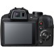 Fujifilm FinePix SL1000 16.2MP Digital Camera with 3-Inch LCD