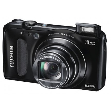 Fujifilm FinePix F660EXR Digital Camera