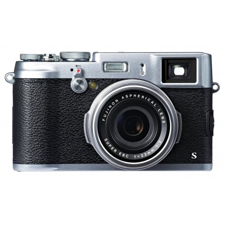 Fujifilm FinePix X100S 16 MP Digital Camera with 2.8-Inch LCD