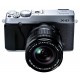 Fujifilm X-E1 16.3 MP Compact System Digital Camera