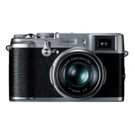 Fujifilm FinePix X100 12.3 MP APS-C CMOS EXR Digital Camera