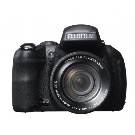 Fujifilm FinePix HS30EXR Digital Camera