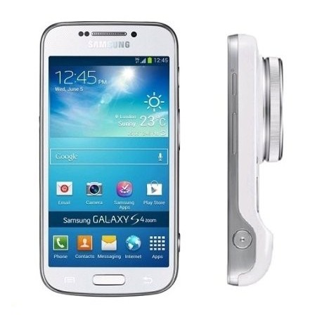 Samsung Galaxy S4 Zoom Unlocked GSM Camera Smartphone