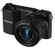 Samsung NX2000 20.3MP CMOS Smart WiFi Digital Camera with 20-50mm Lens