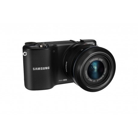 Samsung NX2000 20.3MP CMOS Smart WiFi Digital Camera with 20-50mm Lens