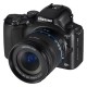 Samsung NX20 20.3 MP SLR with 3.0-Inch LCD Camera Kit With 18-55mm