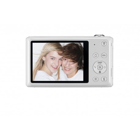 Samsung DV150F 16.2MP Smart WiFi Digital Camera