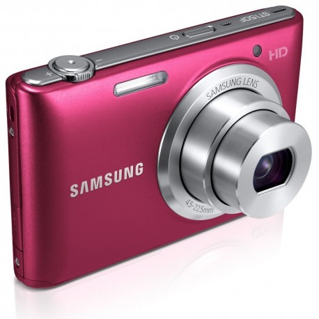 Samsung ST150F 16.2MP Smart WiFi Digital Camera